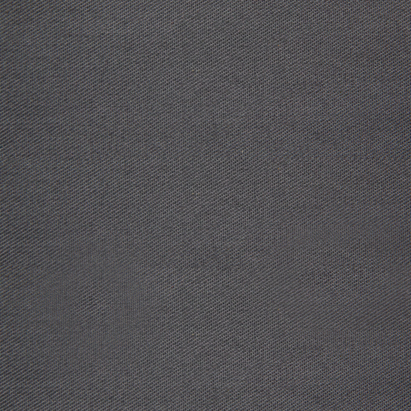 Polyester- und Baumwoll -Twill 200g/m2 | Stahlgrau