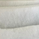 Wadding 150g | Wadding for Quilting 1,50m White