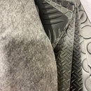 Tapete_PVC_Pavimento_Antiderrapante_1.6mm_Cinza_Favo_revistimento_antiderrapante_Texland