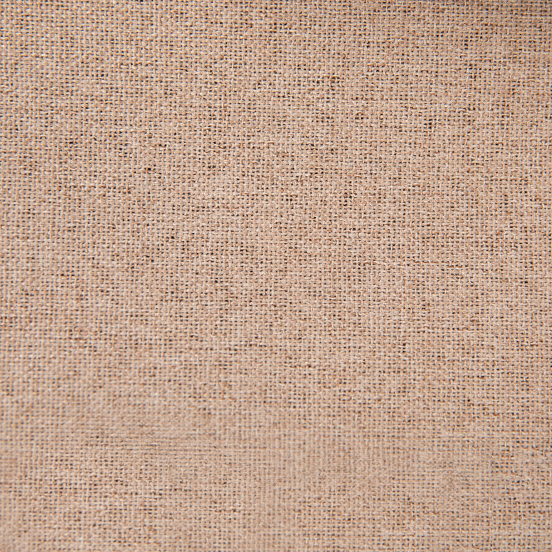 Blackout Silk fabric for curtain | Light beige