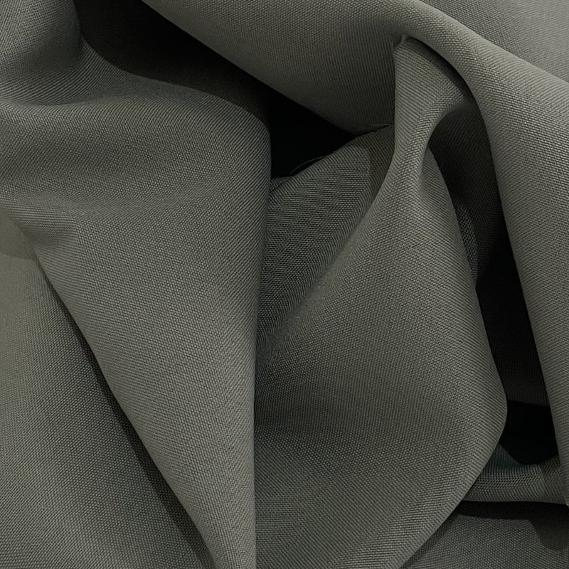 Tecido Minimate Barato 100 Poliester Cinza 