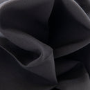 Tecido minimate barato 100 porcento poliester preto