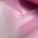 Tecido Tule a metro Rosa Claro Texland