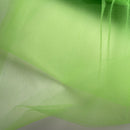 Tecido Tule a metro Verde Fluorescente Texland