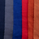 100% linen fabric 165gm2 1.4m Width - Brick