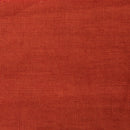 100% linen fabric 165gm2 1.4m Width - Brick