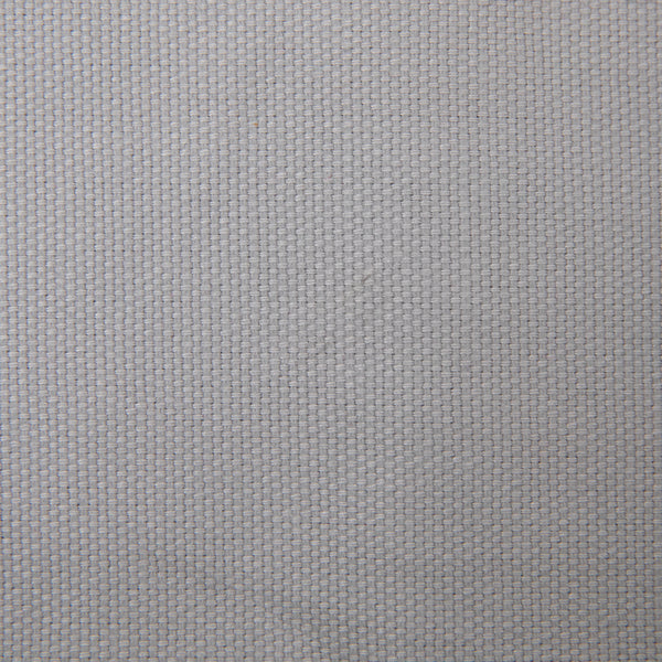 Panama -Stoff 300 g 100% Baumwolle - hellgrau