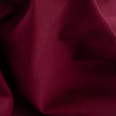 Polyester- und Baumwoll -Twill 200g/m2 | Red Bordeaux