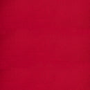 Tecido Sarja Poliester e Algodao vermelho 200 g Texland