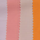 Tecido Liso 100% Poliamida para Calções de Praia - Laranja | Texland