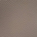 Couro Sintético para Automóveis e Volantes Cinza Claro