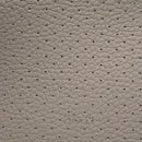 Couro Sintético Perfurado ou Napa Perfurada Cinza Claro