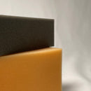 Esponja para Estofar Placa de Espuma Laranja 