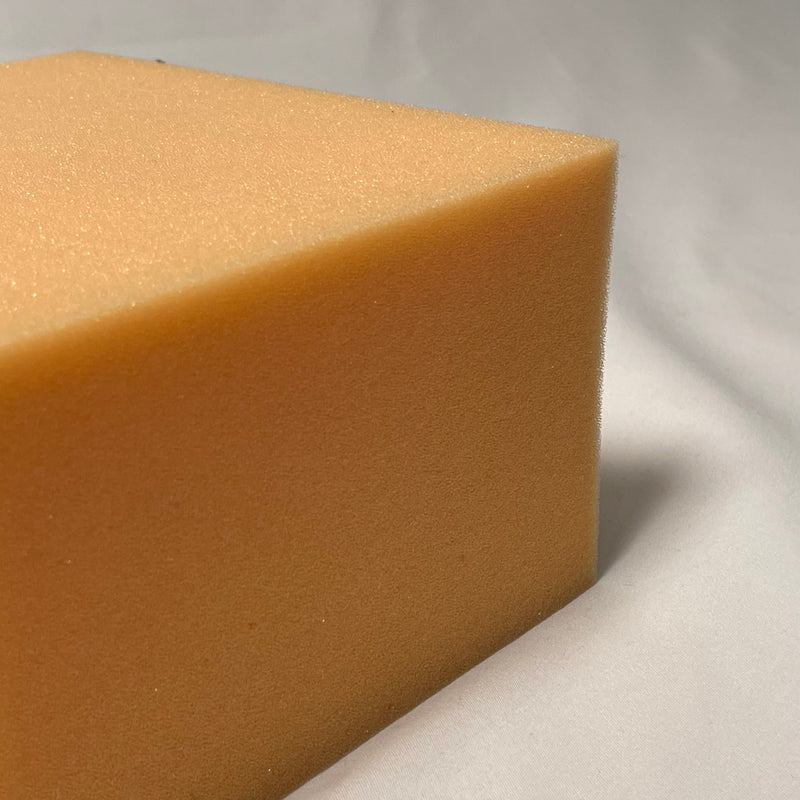 Espuma para Sofá | Placa de Espuma | Laranja