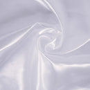 Tecido Cetim Fantasia Carnaval | Branco