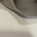 Schaumstoff Stoff zur Linie Losangos Automobilentücht - graues Taupe