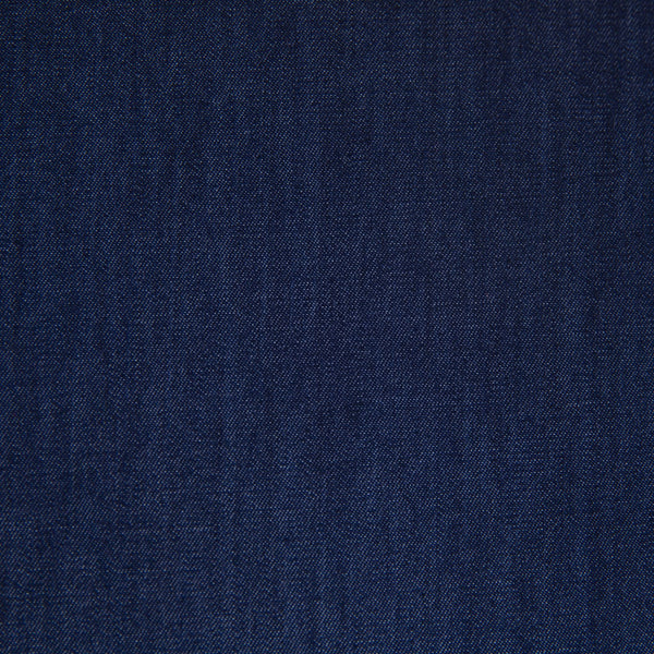 Tecido Ganga Azul 100% Algodão - 128g / 4.50 oz