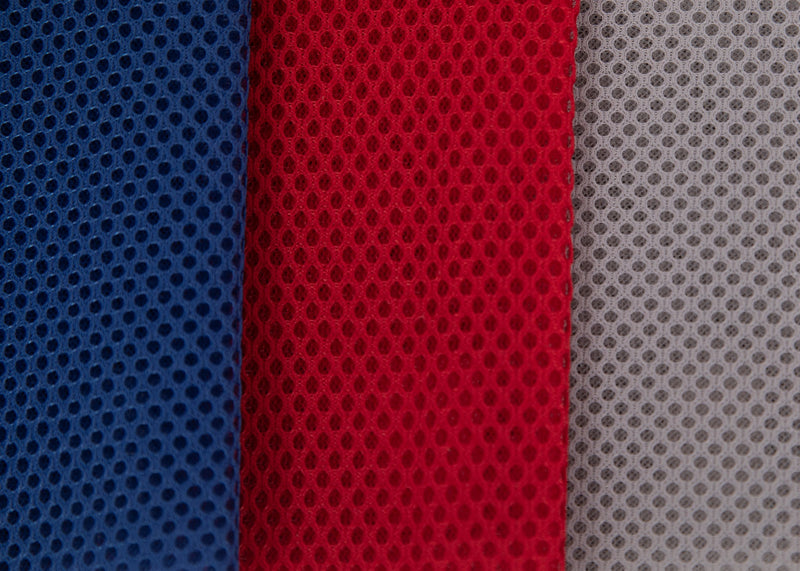 Double 3D mesh Air mesh- light gray