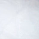 Tecido Organza Cristal - Branco - texland