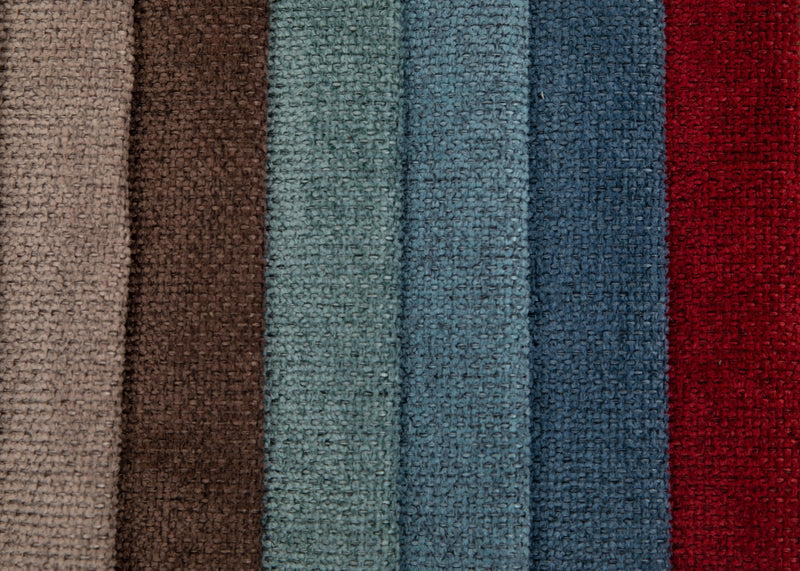 Tissu d’Ameublement pour Fauteuil | OTO | Vieux Bleu