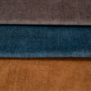 Fabric Velvet Scratched for Upholstery - Blue | Ebra