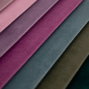 Samtgewebe, um sich zu leiten und zu verderben - Minuten - lila