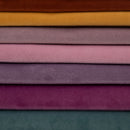 Samtstoff Stoff zu Linie und Verderben - Minuten - rosa Baby