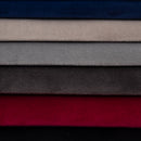 Samtgewebe zu Linie und Bestürzung - Minuten - dunkelgrau