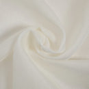 Curtain Cloth with Lead Weight | Pearl
