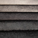 Velvety fabric for upholstery - OLPO | Anthracite