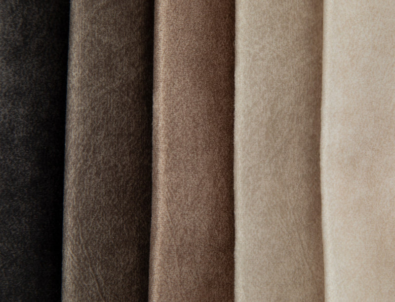 Fabric Velvet Fabric to Line Sofas - Vipe | Anthracite